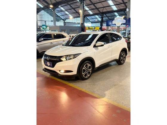 HONDA HR-V 1.8 16V FLEX LX 4P AUTOMÁTICO HONDA HR-V 1.8 16V FLEX LX 4P AUTOMÁTICO